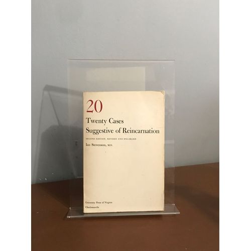 Ian Stevenson Twenty Cases Suggestive Of Reincarnation   