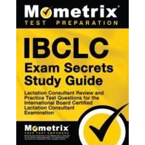 Ibclc Exam Secrets Study Guide    Format Broch 