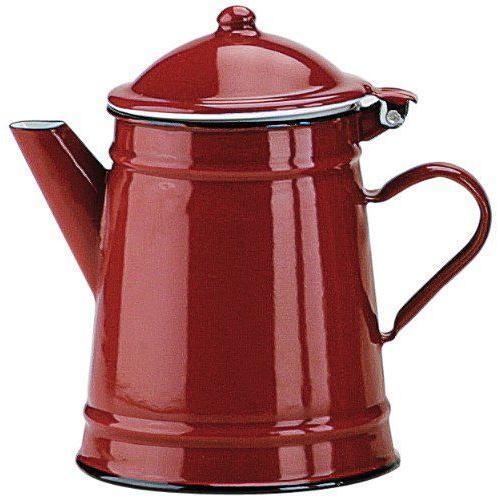 Ibili 910210 Cafetire Conique (Rouge)