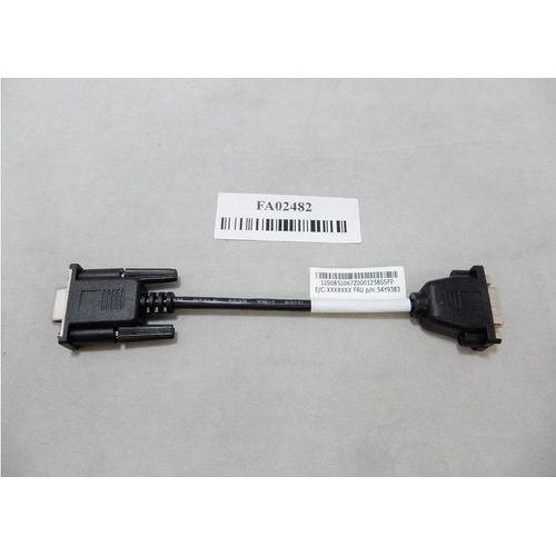 IBM Lenovo - Cble RS232  RS-232 DB9F  DB9F mle  DB9 connecteur cble d'extension
