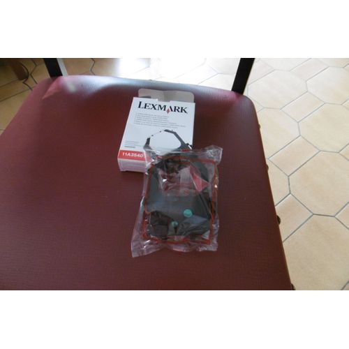 Ibm/Lexmark Cassette Ruban Imprimante Ibm 2300/2400 Code 11a3540/1040930