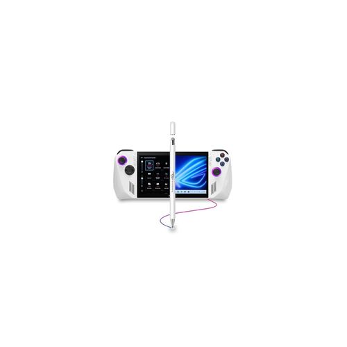 Ibroz Stylet Blanc De Prcision 2 En 1 Pour Console De Jeu Asus Rog Ally
