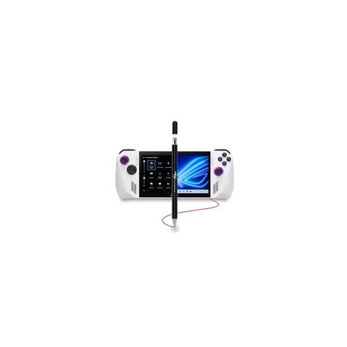 Ibroz Stylet Noir De Prcision 2 En 1 Pour Console De Jeu Asus Rog Ally