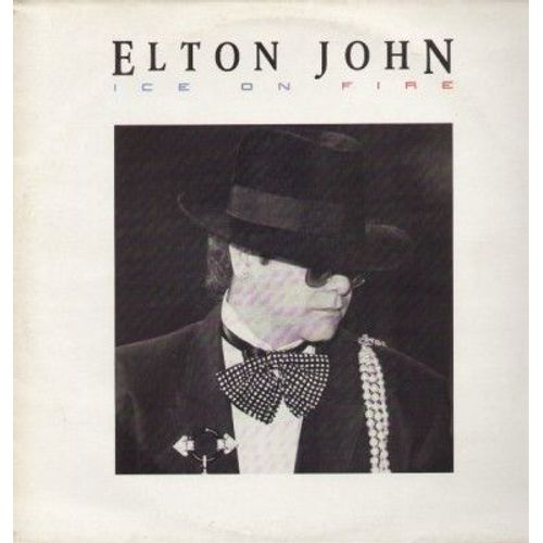 Ice On Fire - Elton John