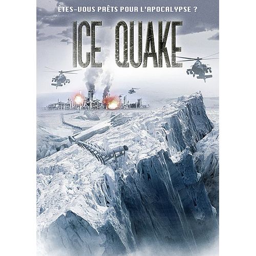 Ice Quake de Paul Ziller
