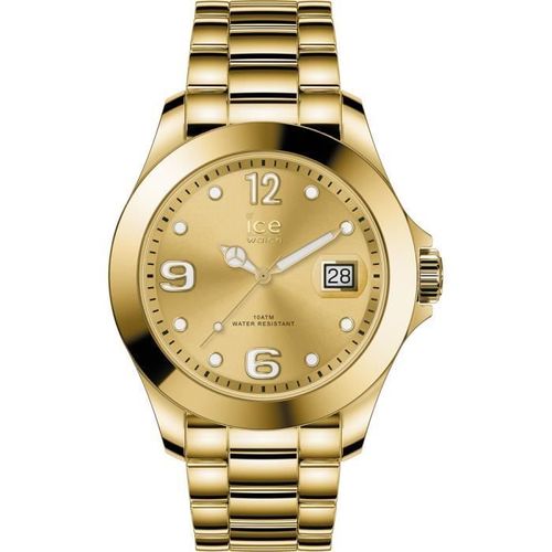 Ice Watch Montre Steel Dor Femmes 016777 - M