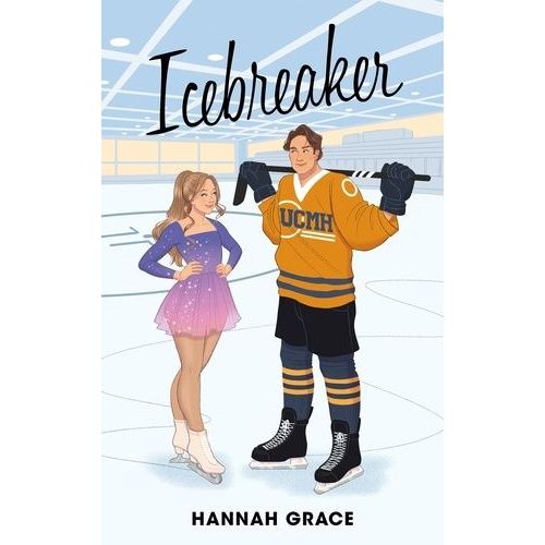 Maple Hills - Tome 1 - Icebreaker    Format Grand Format 