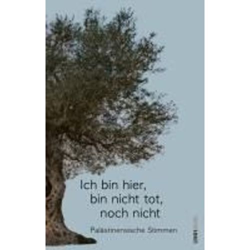 Ich Bin Hier, Bin Nicht Tot, Noch Nicht    Format Broch 