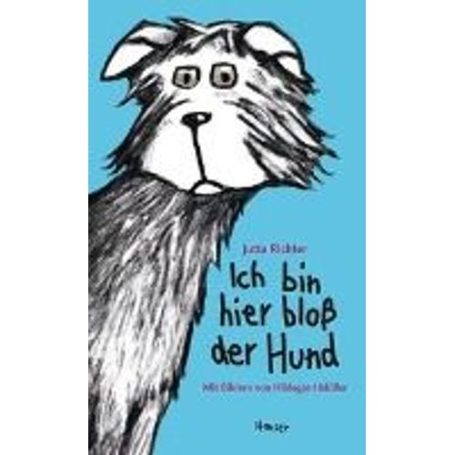 Ich Bin Hier Blo Der Hund    Format Reli 