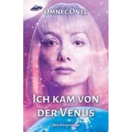 Ich Kam Von Der Venus    Format Broch 