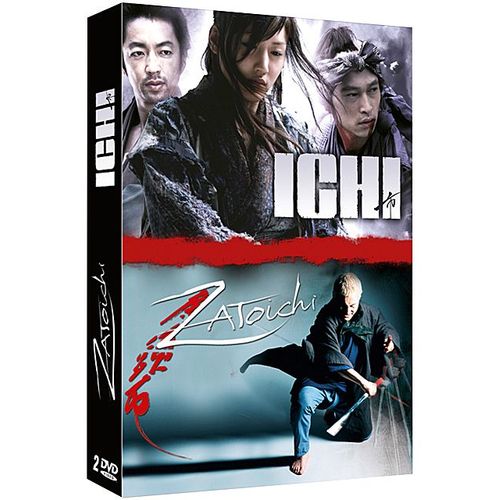 Ichi + Zatoichi - Pack de Fumihiko Sori