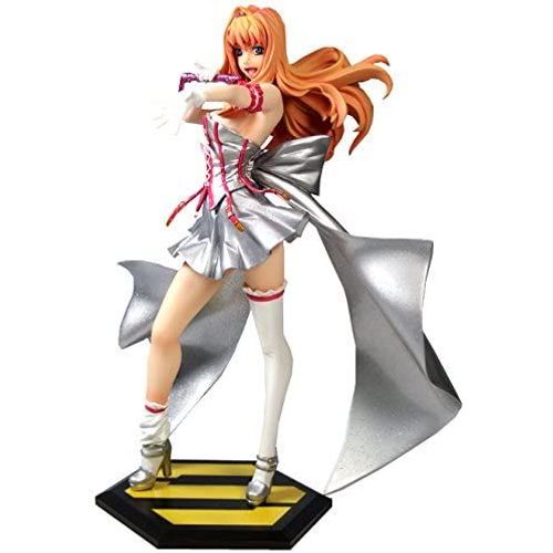 Ichiban Kuji Lottery Macross F (Frontier) Super Dimension Encore! B Prize Cheryl Nome Premium Figure Special Ver. [Import Japonais]