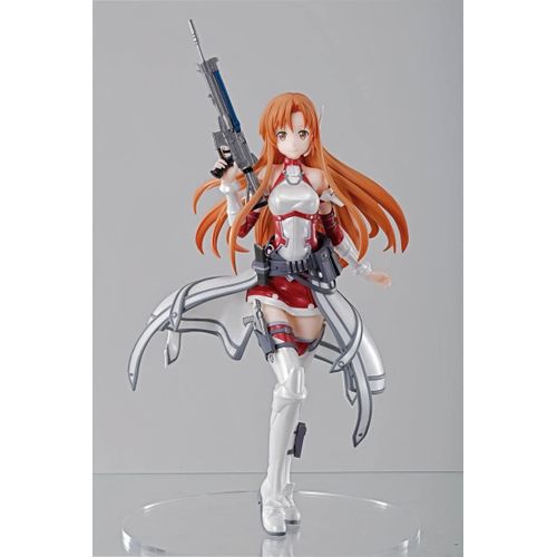 Ichiban Kuji Lottery Sword Art Online Game Project 5th Anniversary Part2 A Prize Asuna Figure (Arcade Prize) [Import Japonais]