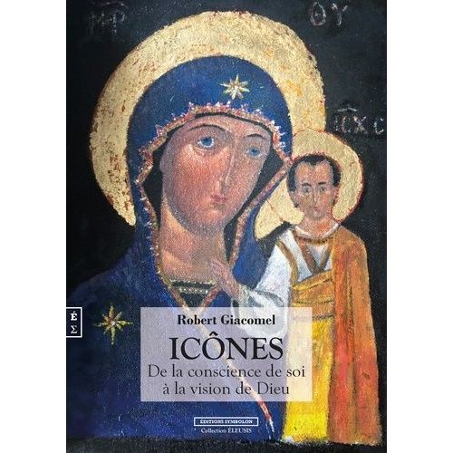 Icnes - De La Conscience De Soi  La Vision De Dieu    Format Grand Format 