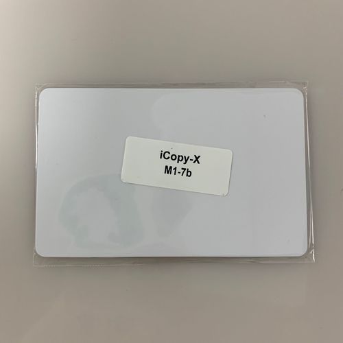 ICOPY-XS MIFARE Classictiquette vierge compatible Gen2,1K,7 octets UID,Intrieur ola T. Laboratoire - Type 1K 7 Byte Blank