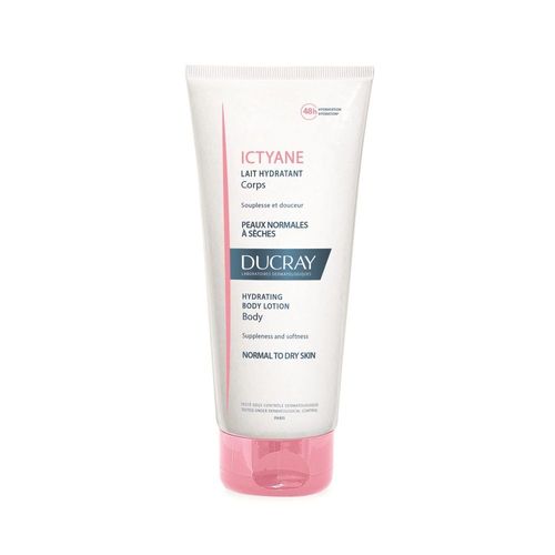 Ictyane Lait Corps 200 Ml - Ducray - Lait Corps