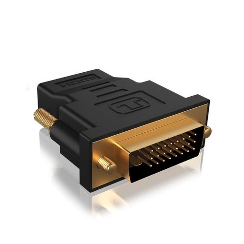 Icy Box Ib-ac552 Dvi-d Hdmi Type A (standard)