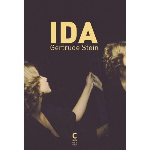 Ida   de gertrude stein  Format Beau livre 