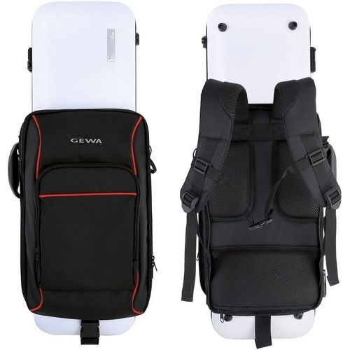 Idea/Air tui  Dos Pour Violon Avec Dispositif De Sac  Dos, Compatible Avec tui De Violon Idea Et Air