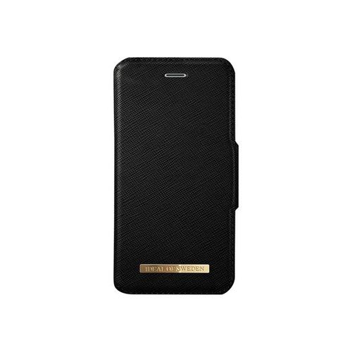 Ideal Of Sweden Fashion Wallet - tui  Rabat Pour Tlphone Portable - Polyurthane - Noir - Pour Apple Iphone 6 Plus, 6s Plus, 7 Plus, 8 Plus