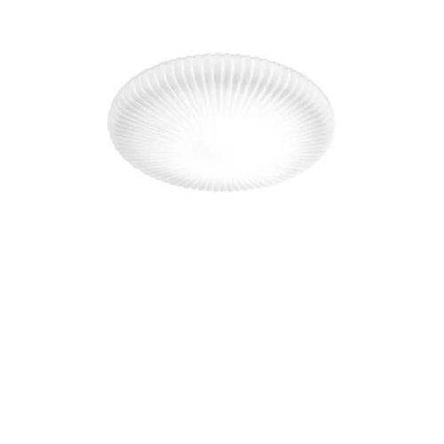 Ideal Lux Atrium Plafonnier Encastr En Verre  Motifs Led Intgr Blanc 3600lm 3000k
