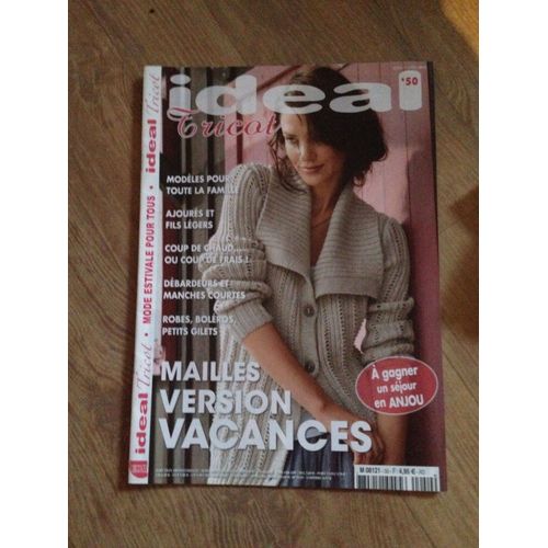 Ideal Tricot N 50
