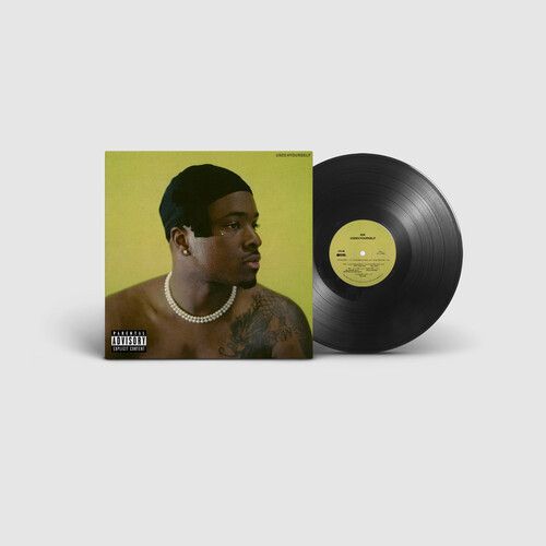 Idk - Usee4yourself [Vinyl Lp] - Idk