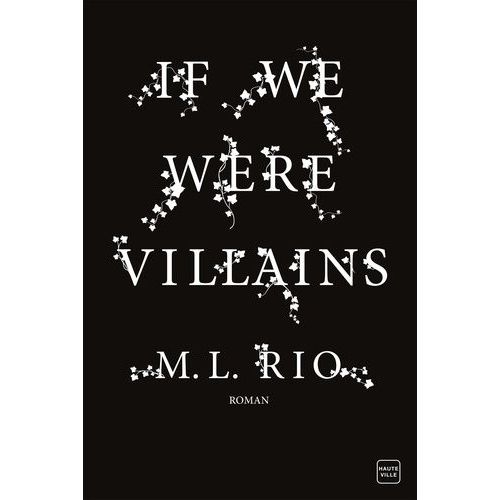 If We Were Villains    Format Grand Format 