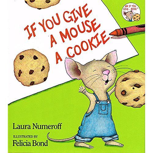 If You Give A Mouse A Cookie Big Book   de unknown  Format Broch 