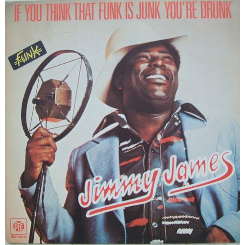 If You Think That Funk Is - James,Jimmy