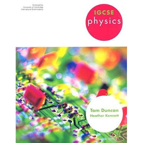Igcse Physics   de Heather Kennett  Format Broch 