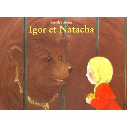 Igor Et Natacha   de Allanc Mireille d'  Format Album 