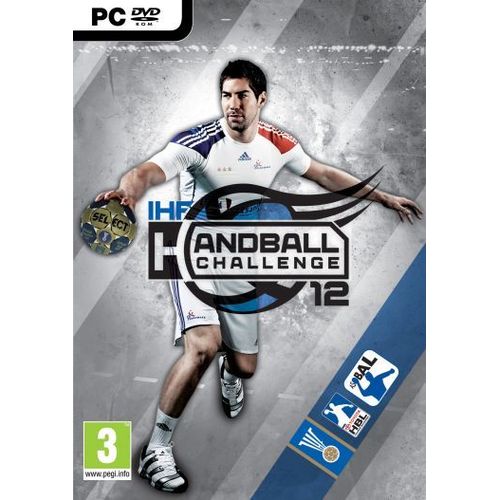 Ihf Handball Challenge 12 Pc
