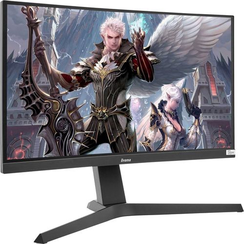 iiyama G-MASTER Red Eagle GB2466HSU-B1 - cran LED