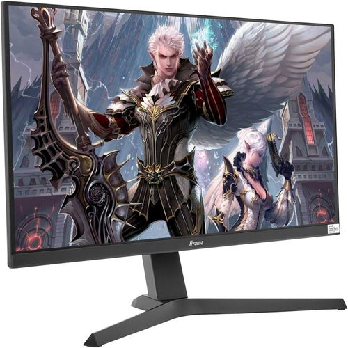 iiyama G-MASTER Red Eagle GB2770HSU-B1 - cran LED
