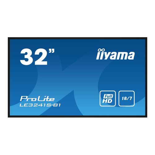 iiyama ProLite LE3241S-B1 - cran LED