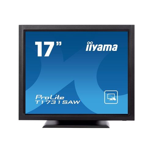 iiyama ProLite T1731SAW-B5 - cran LED
