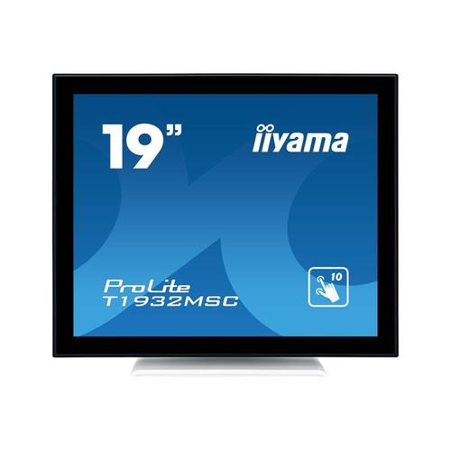 iiyama ProLite T1932MSC-W5AG - cran LED