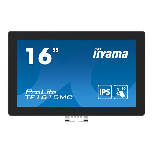 iiyama ProLite TF1615MC-B1 - cran LED