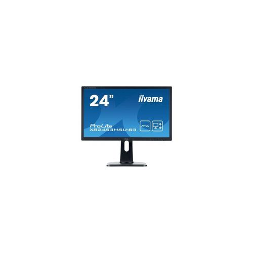 iiyama ProLite XB2483HSU-B3 - cran LED