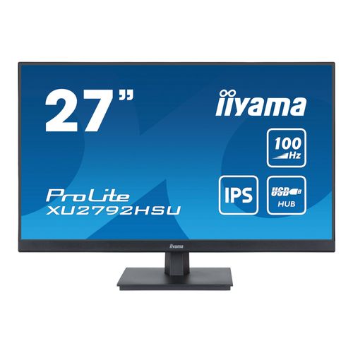 iiyama ProLite XU2792HSU-B6 - cran LED