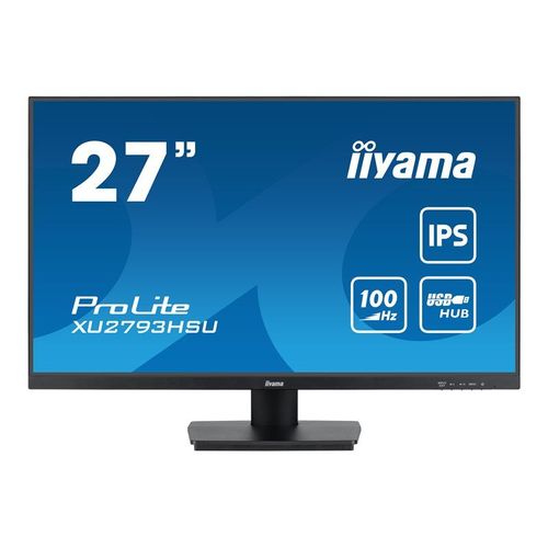 iiyama ProLite XU2793HSU-B6 - cran LED