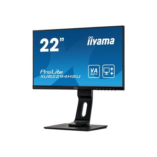 iiyama ProLite XUB2294HSU-B1 - cran LED