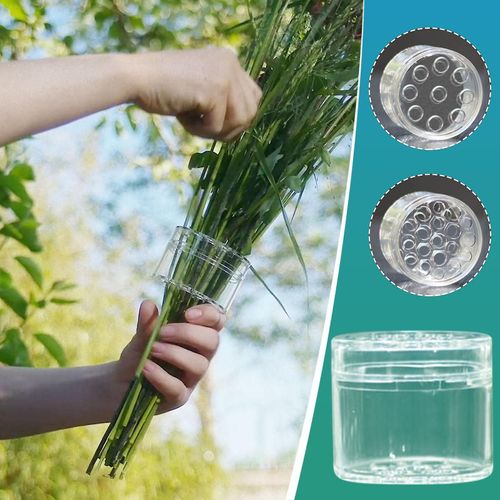 Ikebana Tige Tige Titulaire Pour Vases Fleur Tige Ikebana Tige Bouquet De Fleurs Arrangement Bricolage Gao1413