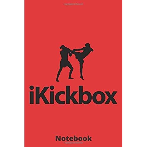 Ikickbox: 6x9 Inch | Lined | Ruled Paper | Notebook | Notes   de notebook, passions  Format Broch 