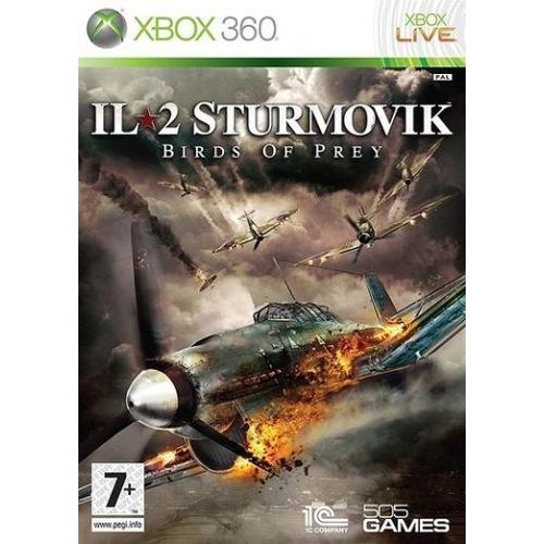 Il-2 Sturmovik - Birds Of Prey Xbox 360