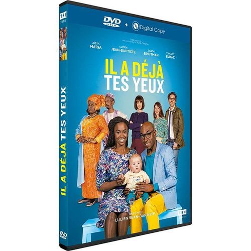 Il A Dj Tes Yeux - Dvd + Copie Digitale