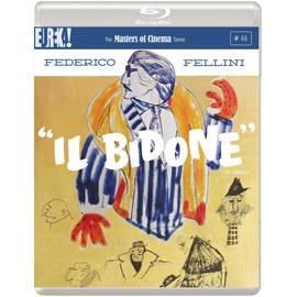 Il Bidone [Blu Ray] - Blu-Ray | Rakuten