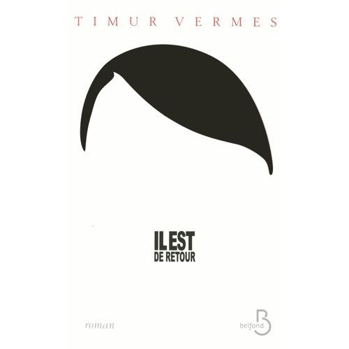 Il Est De Retour    Format Beau livre 