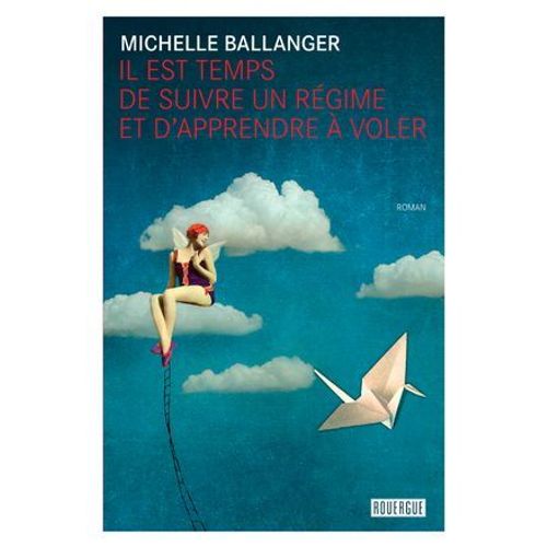 Il Est Temps De Suivre Un Rgime Et D'apprendre  Voler  